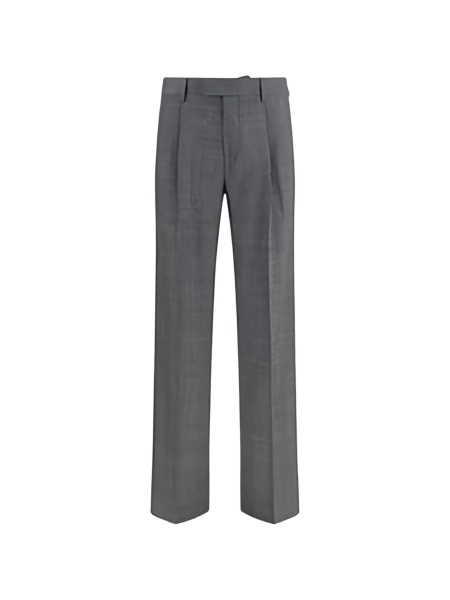 Pantaloni eleganti Lardini gri