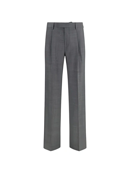 Pantaloni eleganti Lardini gri