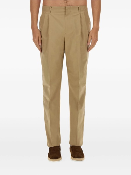 Pantaloni eleganti Lardini neutri