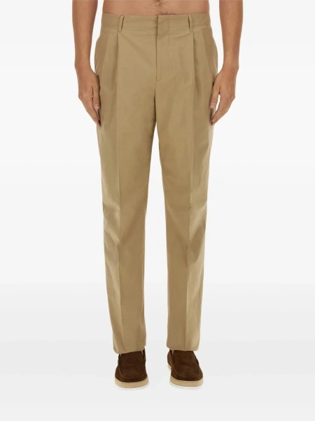 Pantaloni eleganti Lardini neutri