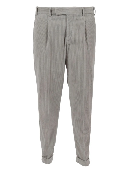 Pantaloni eleganti PT TORINO gri