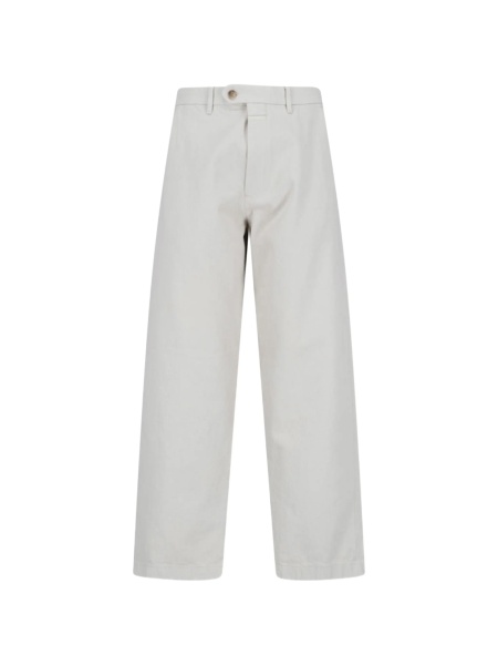Pantaloni evazati CLOSED neutri