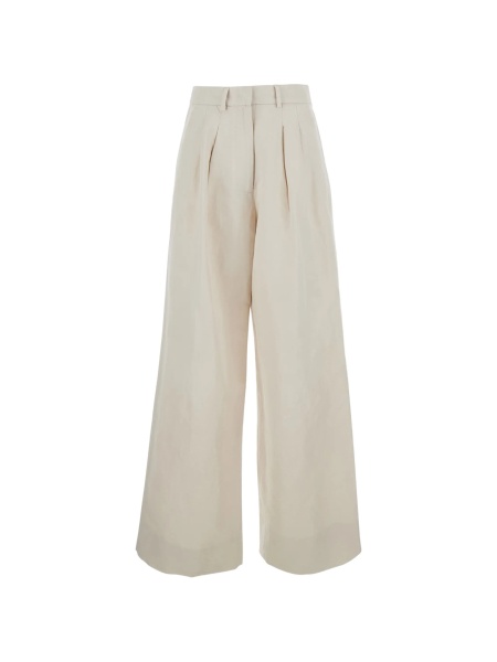 Pantaloni evazati PT TORINO albi