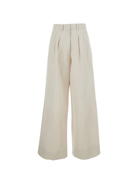Pantaloni evazati PT TORINO albi