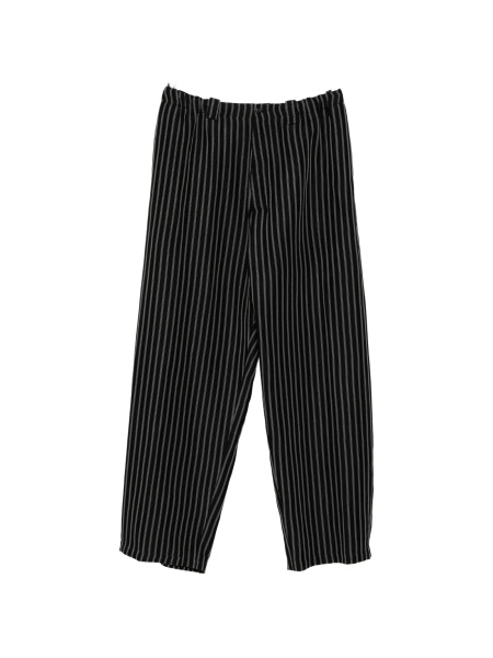 Pantaloni evazati Willy Chavarria negri