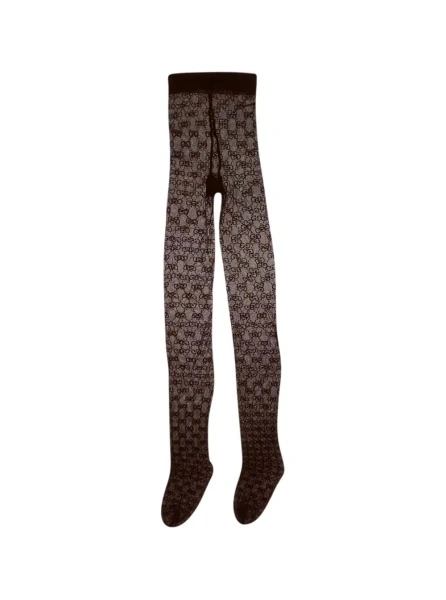 Pantaloni Gucci maro