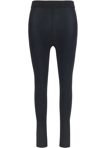 Pantaloni High-rise Leggings