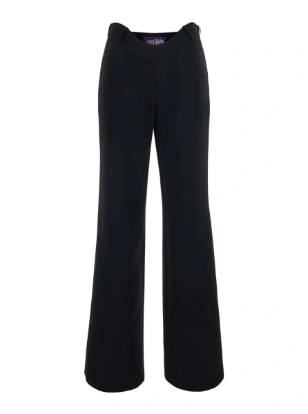 Pantaloni Jean Paul Gaultier negri