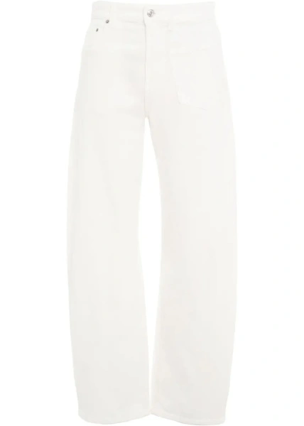 Pantaloni Jeans with patch pocket