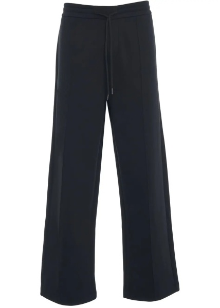 Pantaloni Jogging pants with logo detail