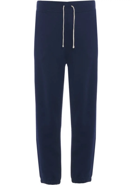 Pantaloni Jogging trousers with logo detail