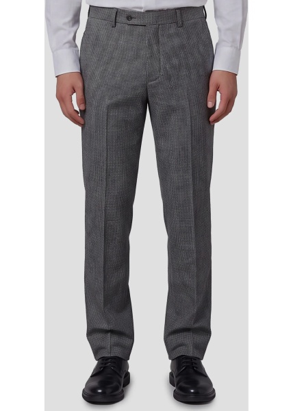 Pantaloni Le Origini Virgin Wool Pants