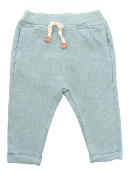 Pantaloni Light blue joggers