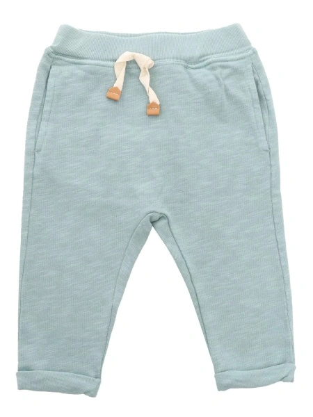 Pantaloni Light blue joggers