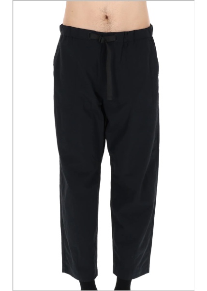 Pantaloni MAISON KITSUNÉ Pantalone In Tessuto Tecnico Con Cintura