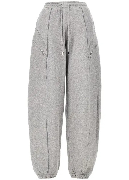 Pantaloni Mélange cotton jogging pants