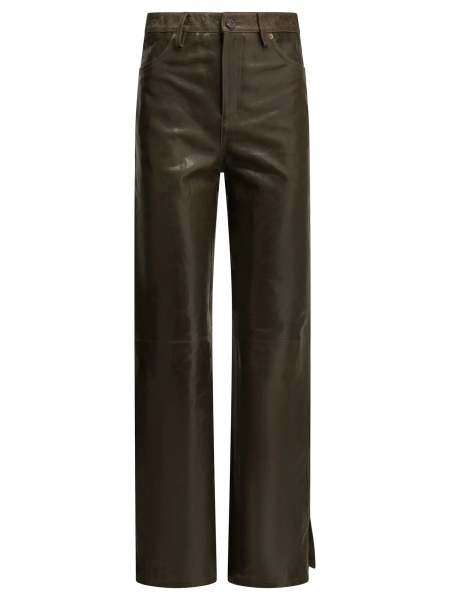 Pantaloni "Melany" Leather Pants