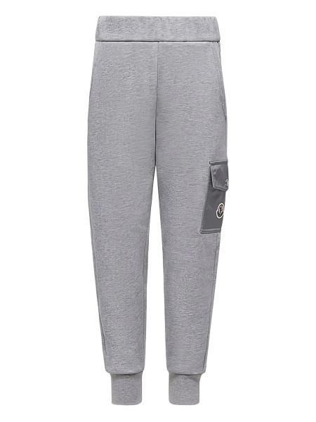 Pantaloni Moncler gri