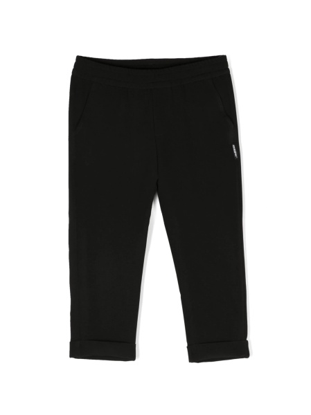 Pantaloni MSGM negri
