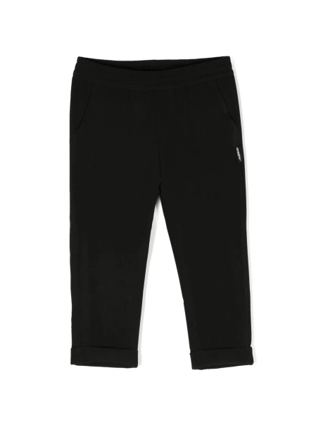 Pantaloni MSGM negri