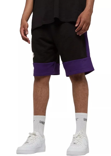 Pantaloni NBA Colour Block Short Lakers