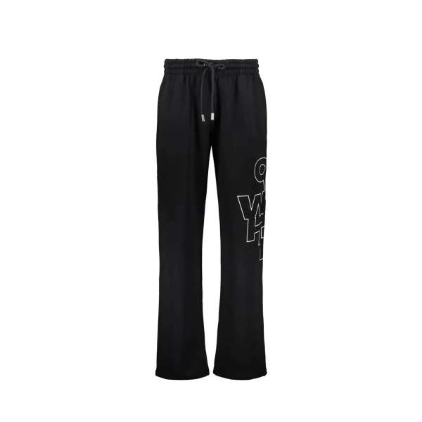 Pantaloni OFF-WHITE Cotton Track Pants