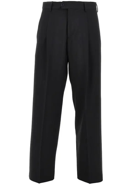 Pantaloni 'Orazio' pants with dart