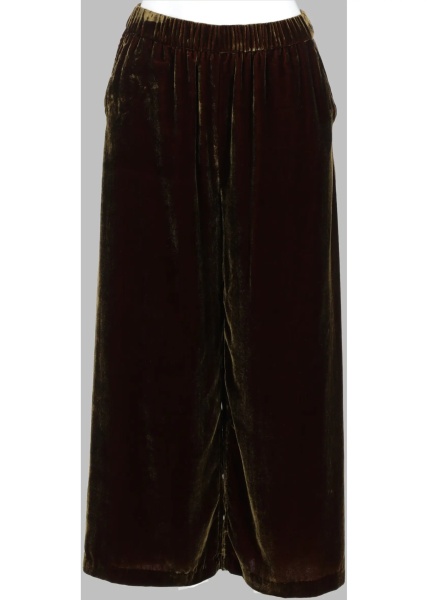 Pantaloni P.A.R.O.S.H. Pantalone In Viscosa Misto Seta