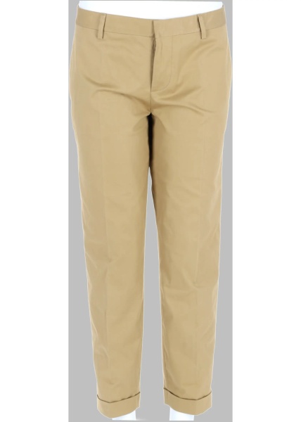 Pantaloni Pantalone In Cotone