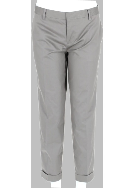 Pantaloni Pantalone In Cotone