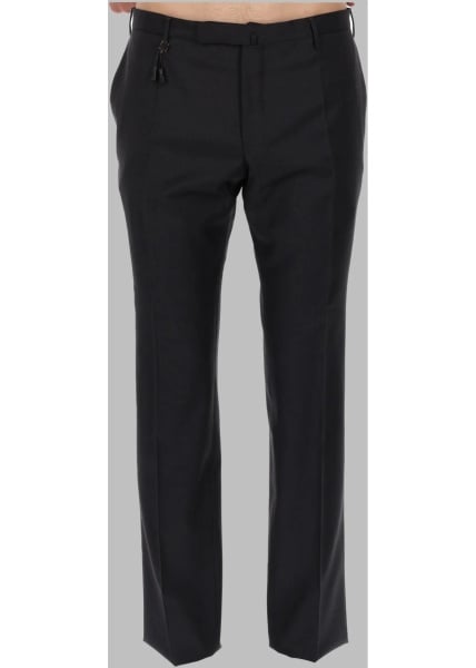 Pantaloni Pantalone In Lana