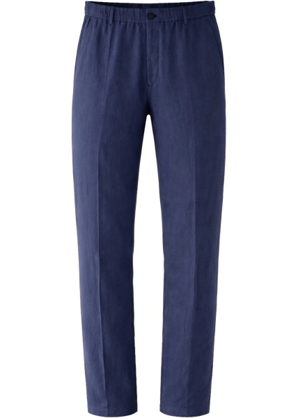 Pantaloni Pantalone In Lino
