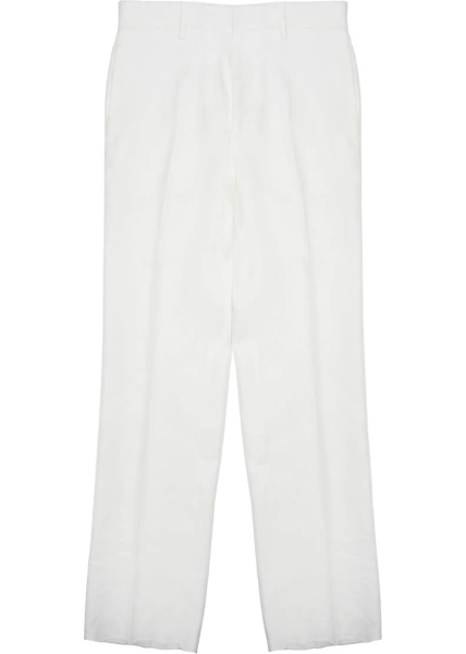 Pantaloni Pantalone In Lino