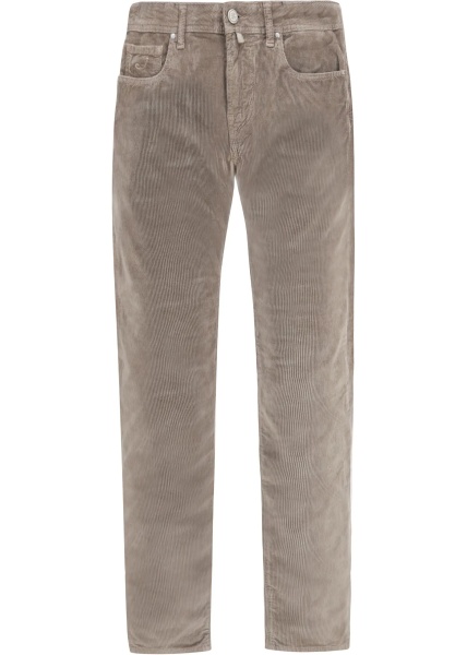 Pantaloni Pants in straight-leg corduroy