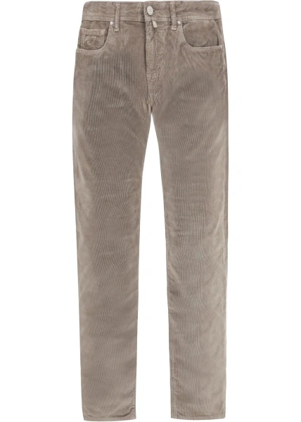 Pantaloni Pants in straight-leg corduroy