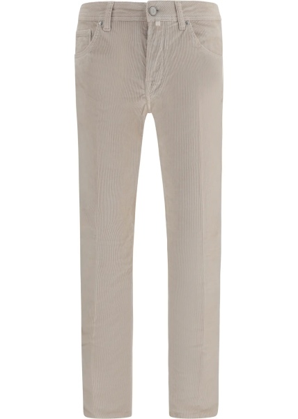 Pantaloni Pants in straight-leg corduroy