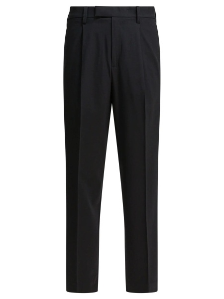 Pantaloni Pleated "Louie Relaxed" trousers
