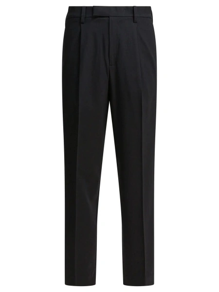 Pantaloni Pleated "Louie Relaxed" trousers