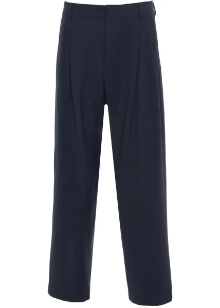 Pantaloni Pleated trousers