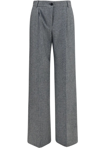Pantaloni Prince of wales tailored Pants
