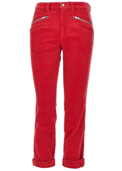 Pantaloni 'Revene' corduroy pants