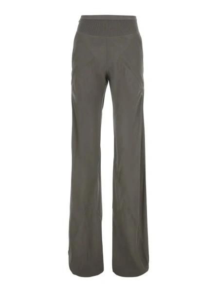 Pantaloni Rick Owens gri