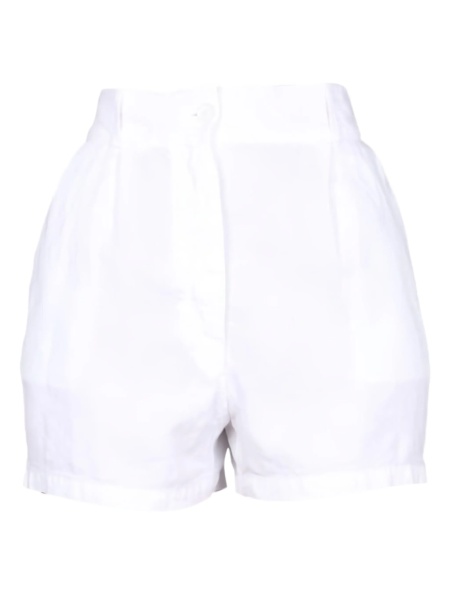 Pantaloni scurti Aspesi albi