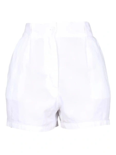 Pantaloni scurti Aspesi albi