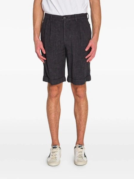 Pantaloni scurti BARENA gri