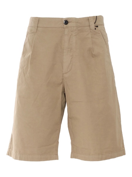 Pantaloni scurti C.P. Company neutri