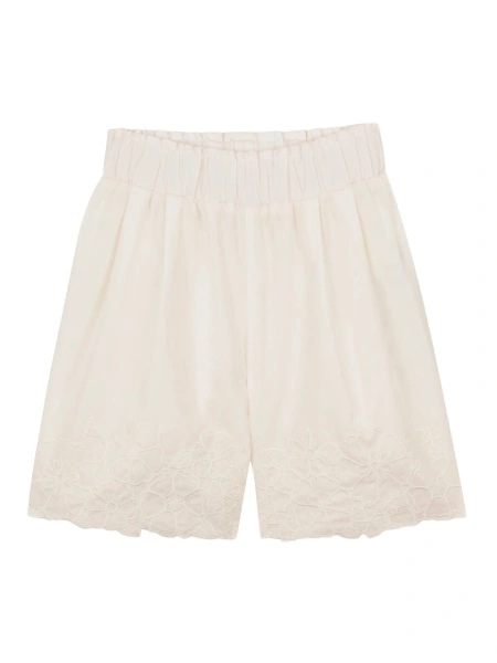 Pantaloni scurti Chloe neutri