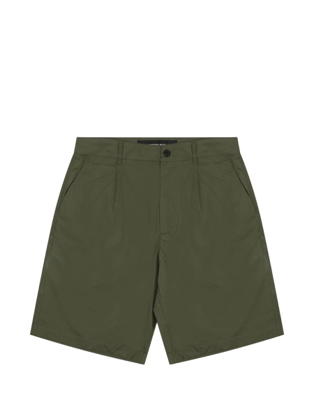 Pantaloni scurti Department Five verzi