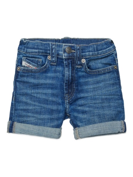 Pantaloni scurti Diesel albastri
