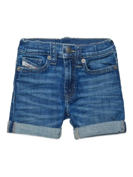 Pantaloni scurti Diesel albastri